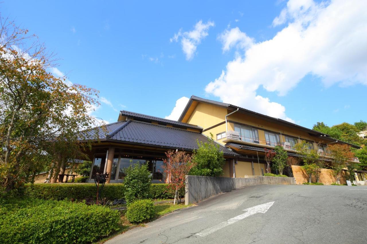 Tenjukunomori Keigetsu Hotel Mine Exterior photo